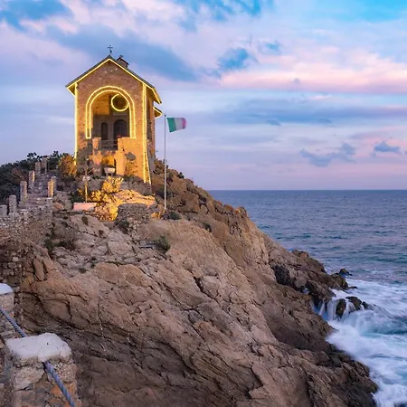 Casa Angerin 2 - 100m From Sea- Happy شقة