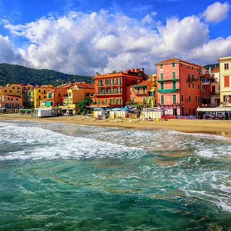 Casa Angerin 2 - 100m From Sea- Happy * Alassio